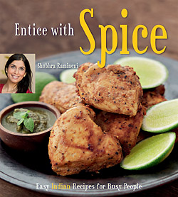 India Cookbook, by Pushpesh Pant